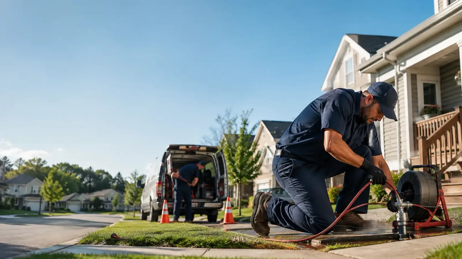 Emergency Plumbing in Empire, MI